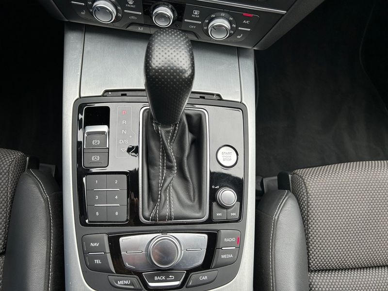 Audi A6 bild 14