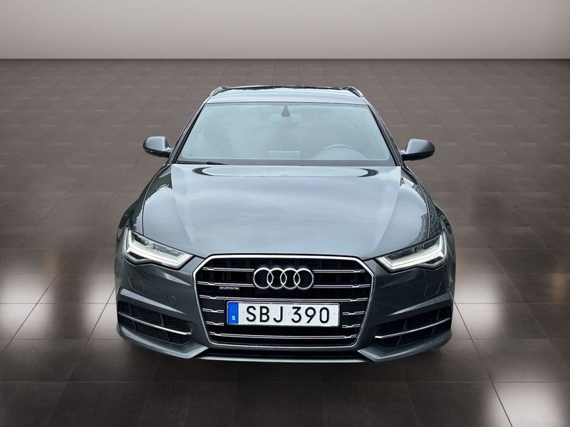 Audi A6 bild 8