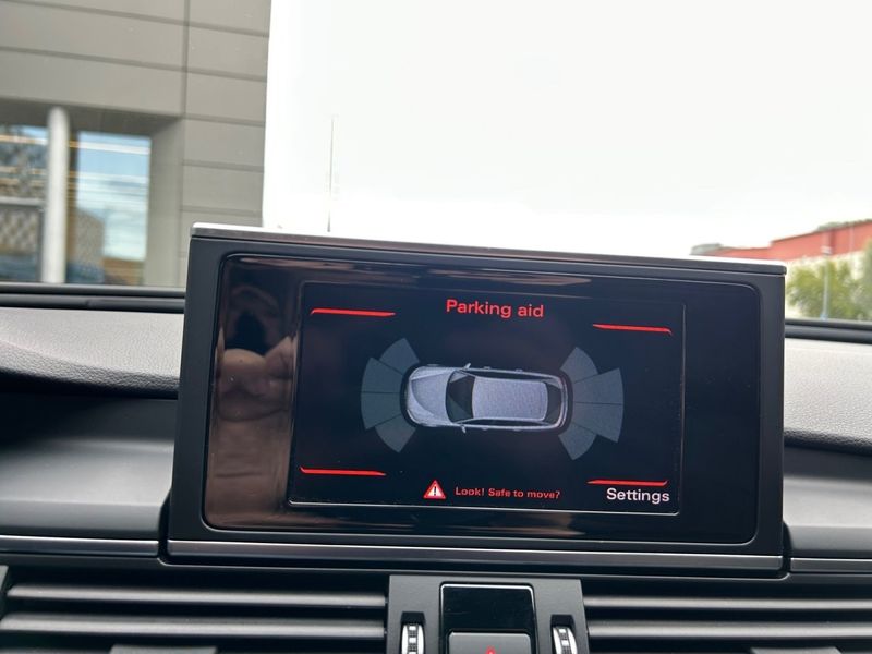 Audi A6 bild 16