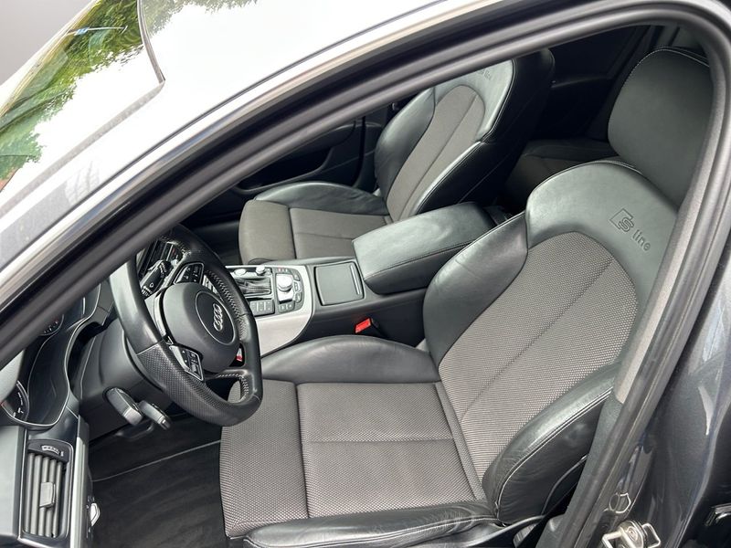 Audi A6 bild 9