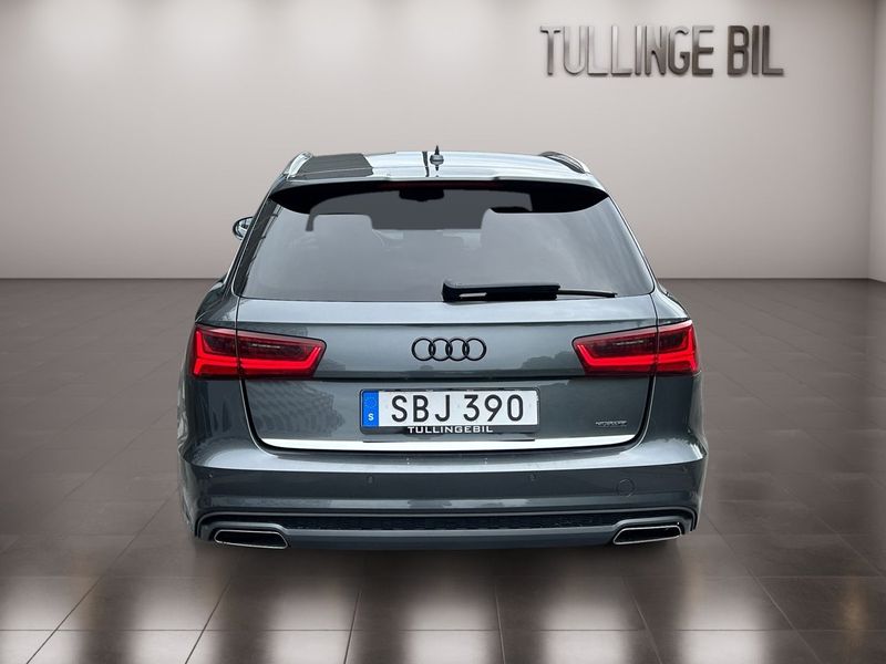 Audi A6 bild 4