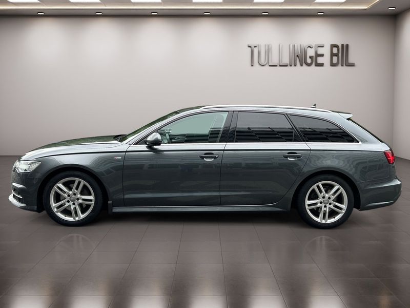 Audi A6 bild 2