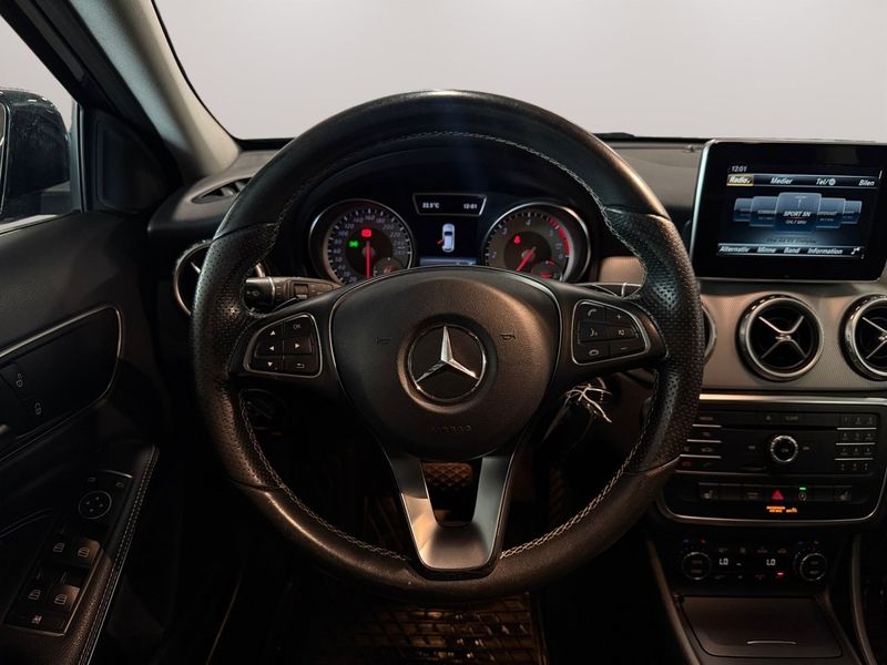 Mercedes GLA200 bild 11