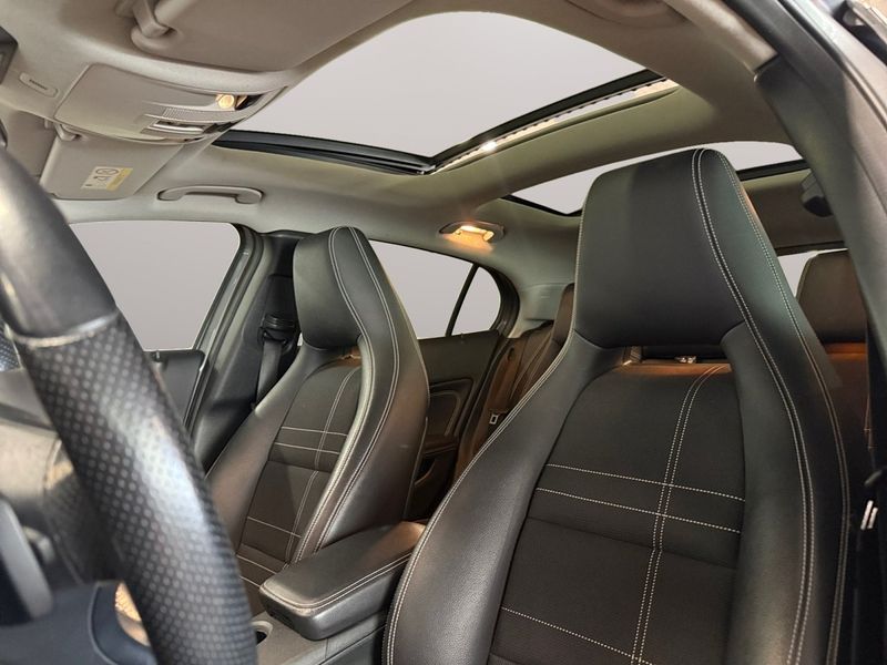 Mercedes GLA200 bild 10