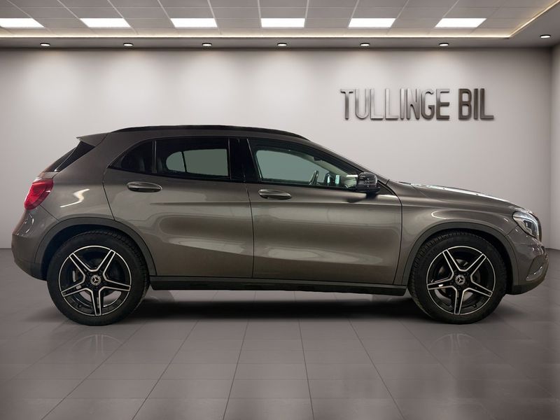 Mercedes GLA200 bild 6