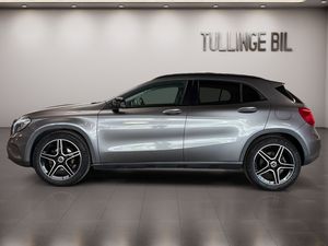 Mercedes GLA200 bild 2