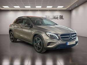 Mercedes GLA200 bild 7