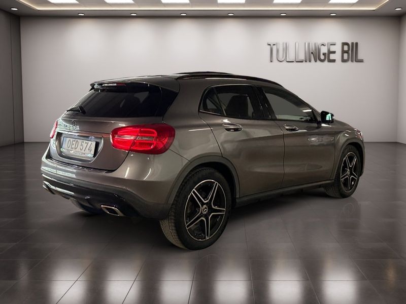 Mercedes GLA200 bild 5
