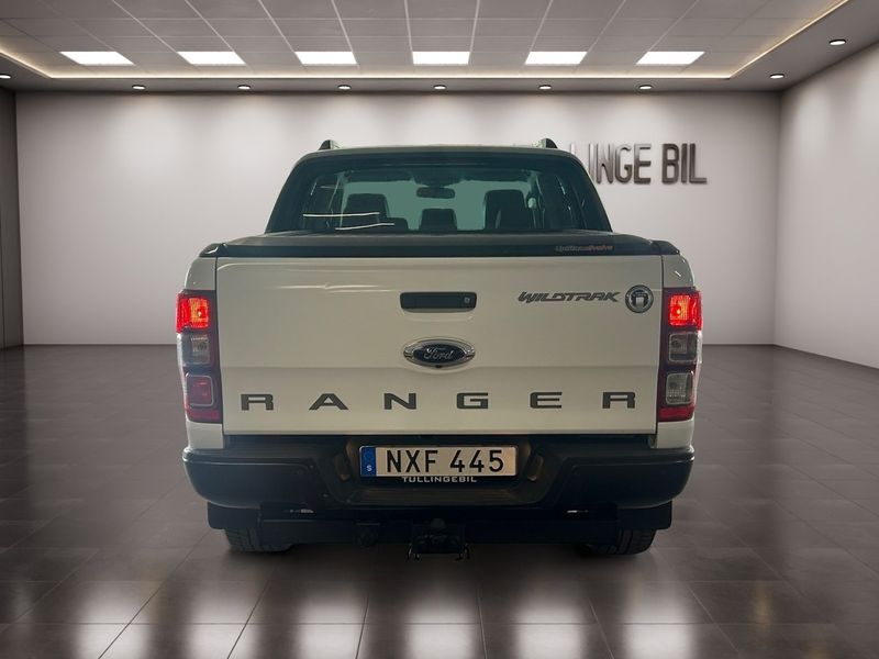 Ford Ranger bild 4