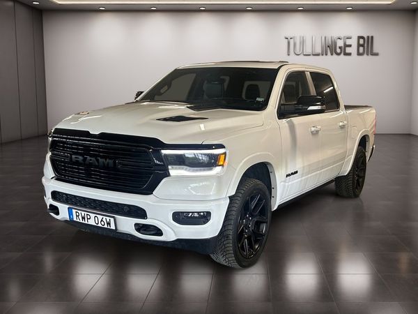 Dodge Ram 5.7 V8 4X4 395HK LARAMIE NIGHT Pano H/K Luft 22" MOMS - 2022