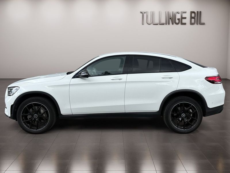 Mercedes GLC300 bild 2