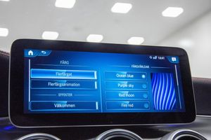 Mercedes GLC300 bild 17