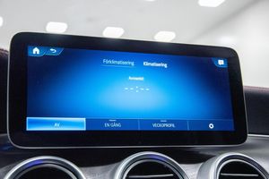 Mercedes GLC300 bild 19