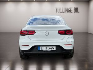 Mercedes GLC300 bild 4
