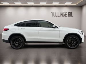 Mercedes GLC300 bild 6