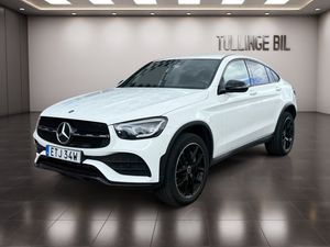 Mercedes GLC300 bild 1