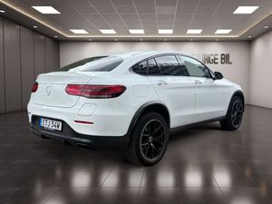 Mercedes GLC300 bild 5