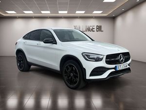 Mercedes GLC300 bild 7