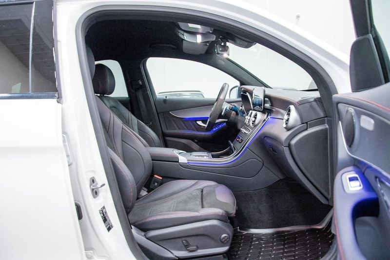 Mercedes GLC300 bild 13