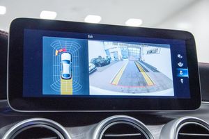 Mercedes GLC300 bild 14