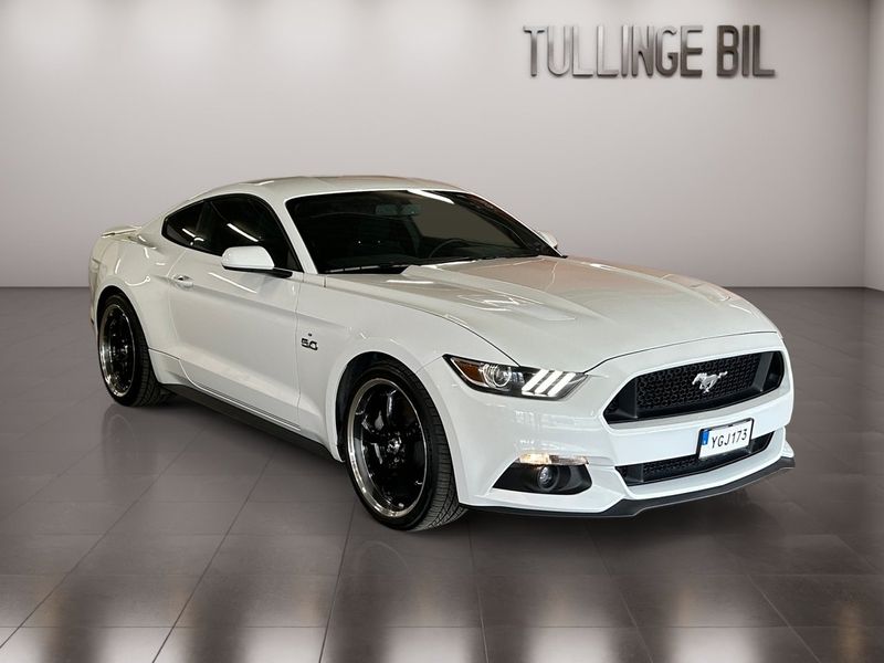 Ford Mustang bild 7