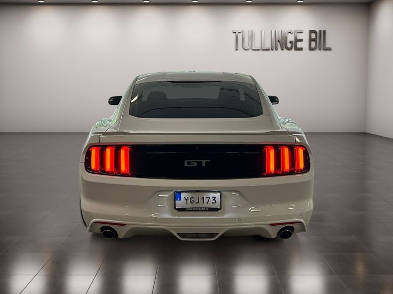 Ford Mustang bild 4