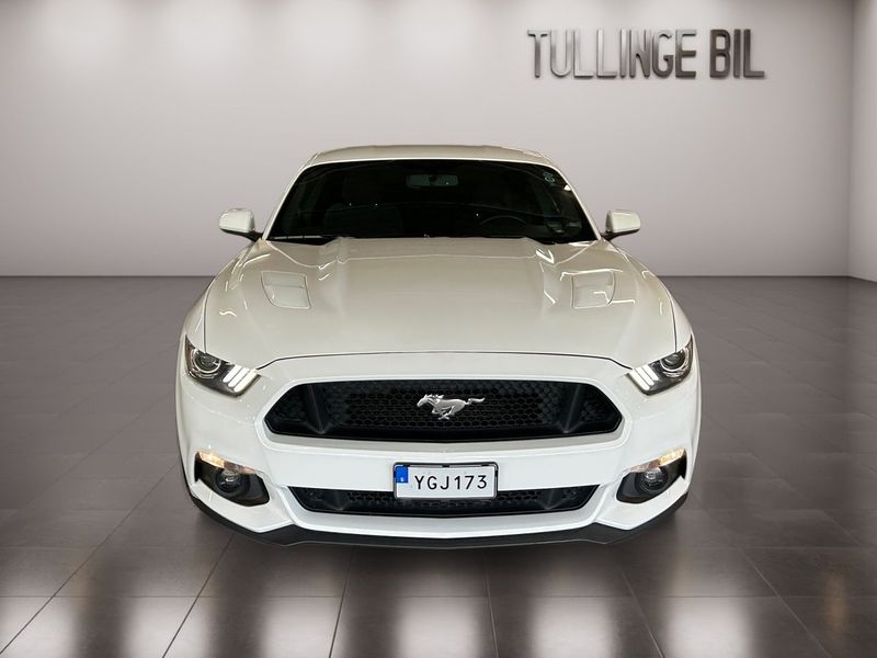 Ford Mustang bild 8