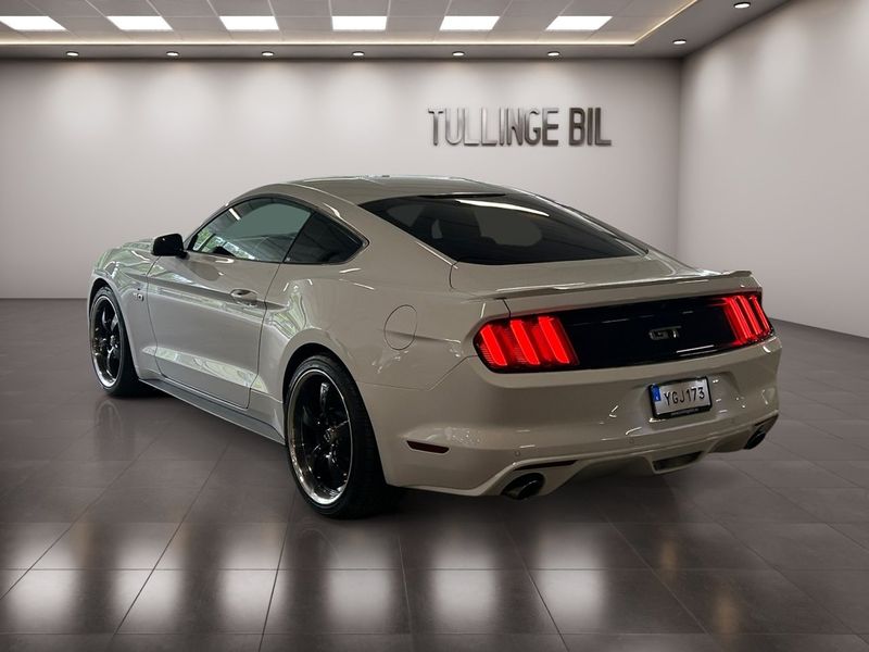 Ford Mustang bild 3