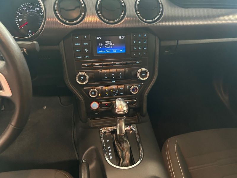 Ford Mustang bild 12