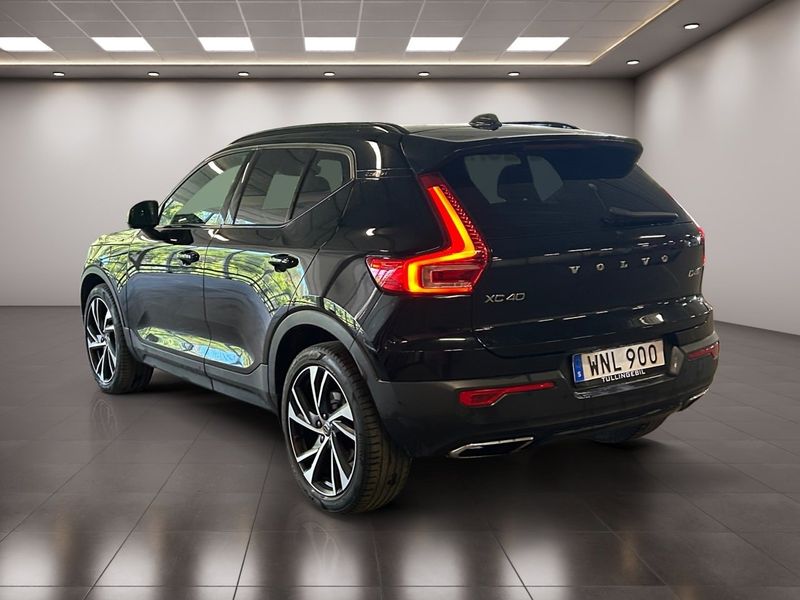 Volvo XC40 bild 3