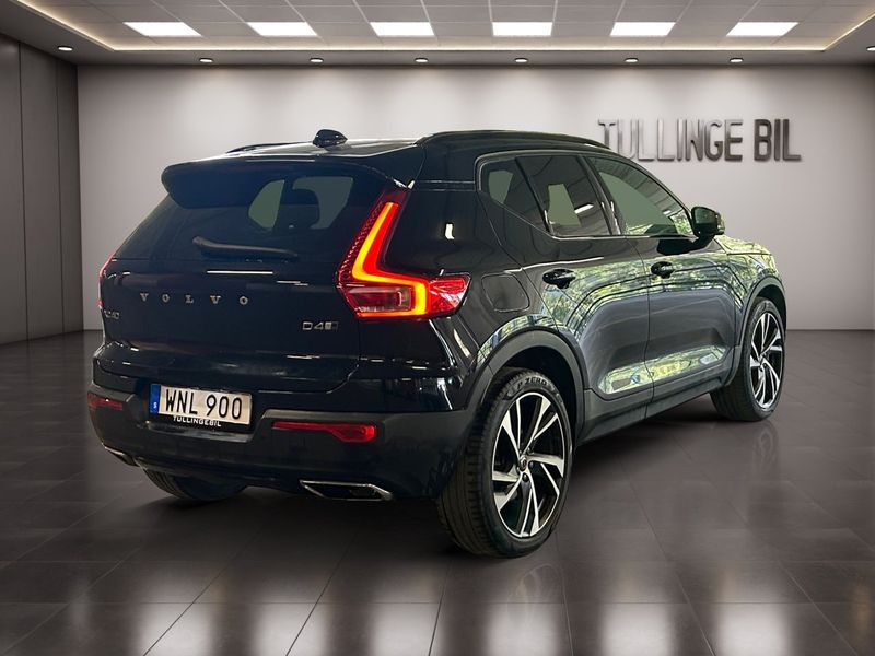Volvo XC40 bild 5