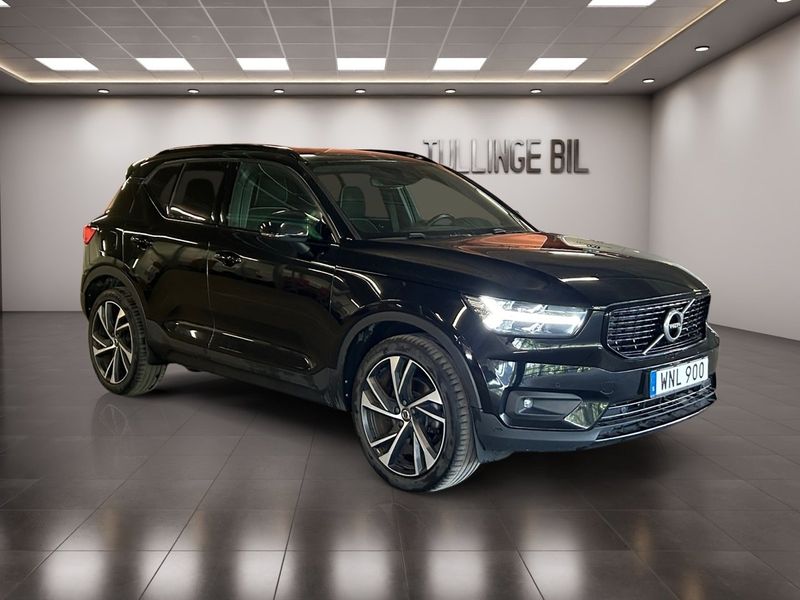 Volvo XC40 bild 7