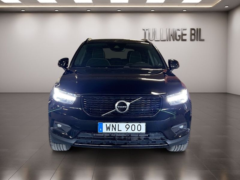 Volvo XC40 bild 8