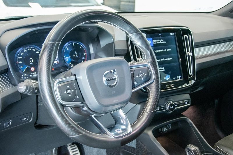 Volvo XC40 bild 9