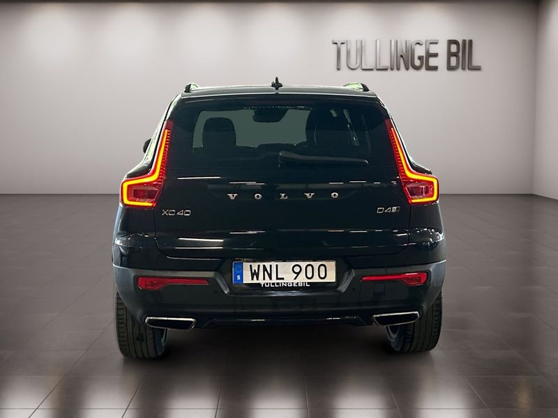 Volvo XC40 bild 4