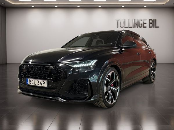 Audi RSQ8 600HK Pano B&O HuD 360° Massage Softclose Carbon 23" - 2021