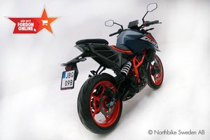 KTM 390 Duke bild 3