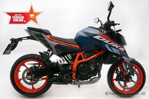 KTM 390 Duke bild 1