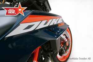 KTM 390 Duke bild 5