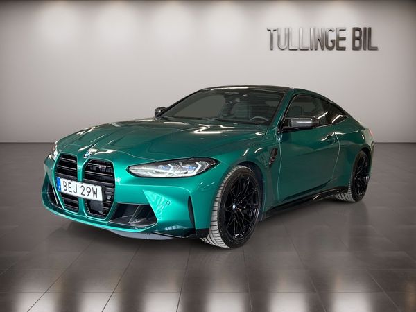BMW M4 Competition xDrive Keramiska Skalstolar Kolfiber Laser - 2024