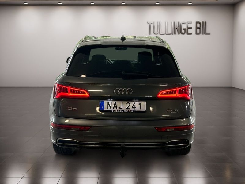 Audi Q5 bild 4