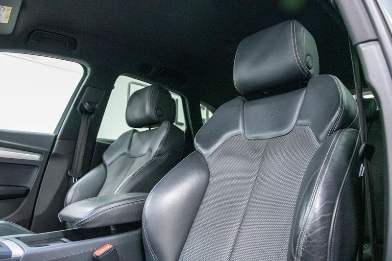 Audi Q5 bild 11
