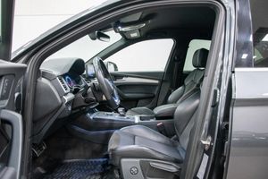 Audi Q5 bild 10