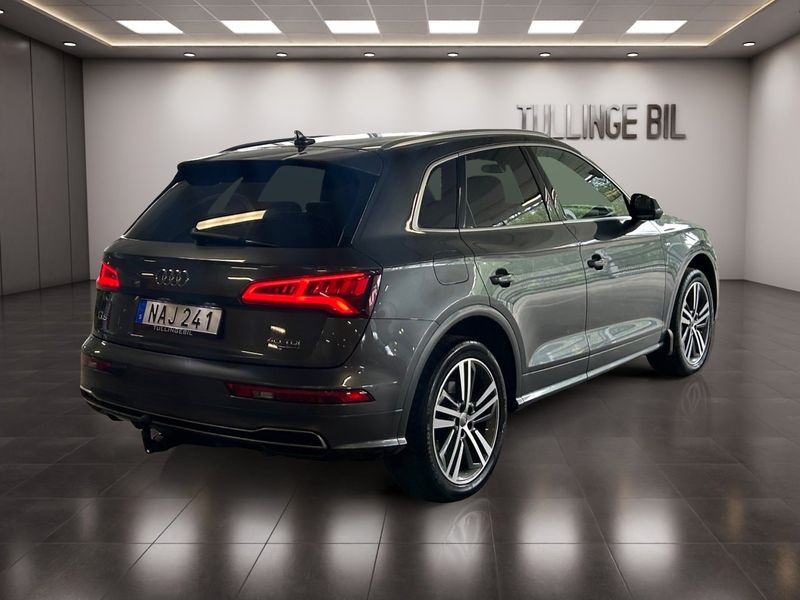 Audi Q5 bild 5