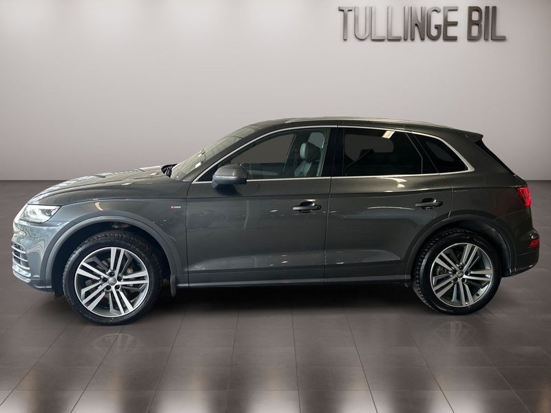 Audi Q5 bild 2