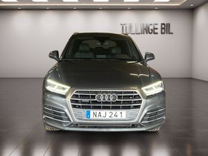 Audi Q5 bild 8