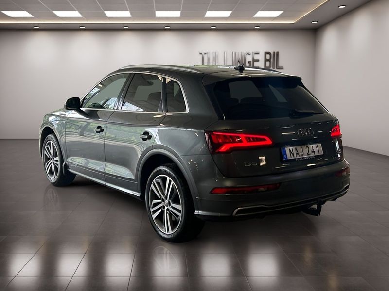 Audi Q5 bild 3