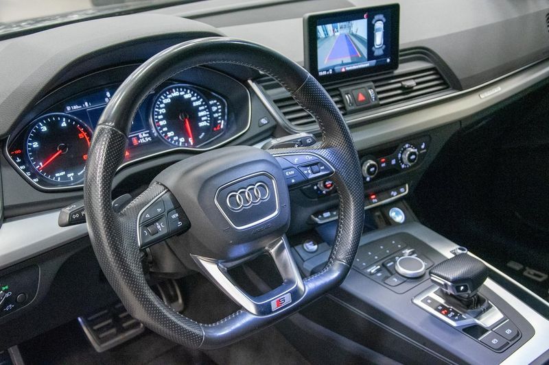 Audi Q5 bild 9