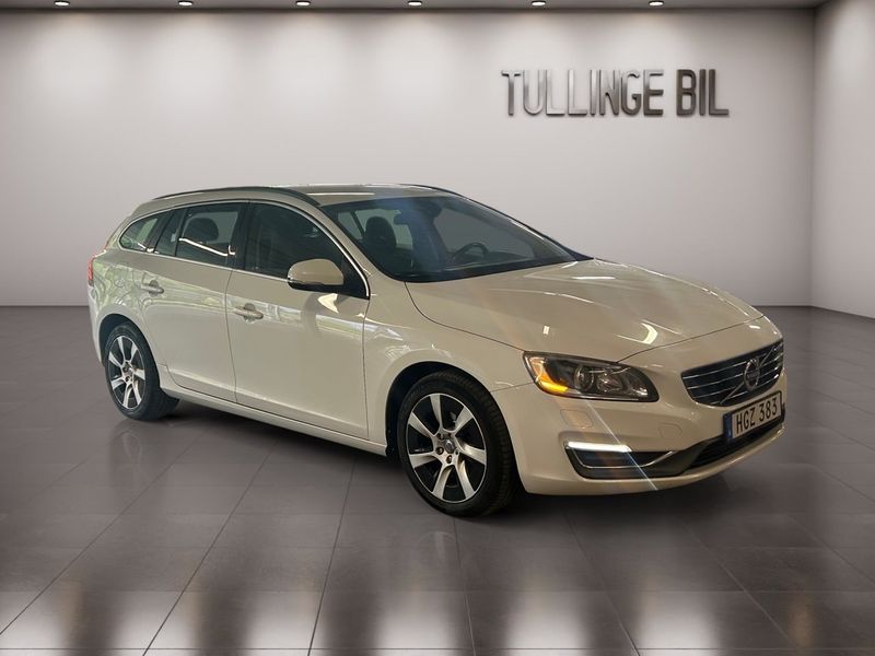Volvo V60 bild 7