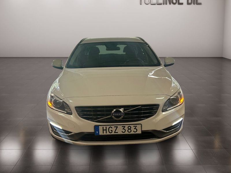 Volvo V60 bild 8